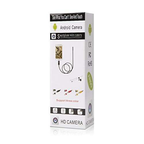 Bulk from 6//Brand new Android Smartphone Wire Camera 5M
