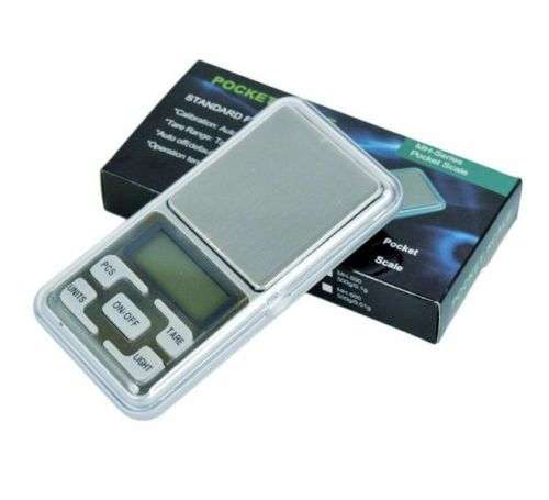 Brand new Pocket Scale MH-Series