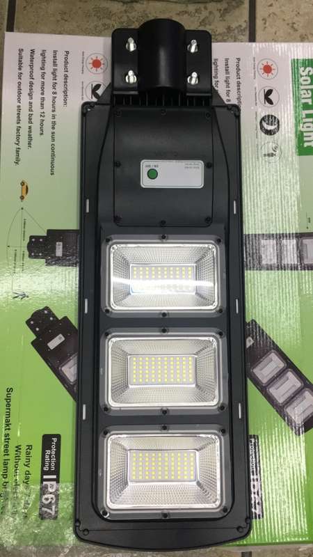 Bulk from 6//Brand new Solar Street Light 90W IP67