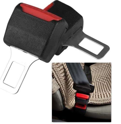 Wholesale of 6//Vehicle Seatbelt Inserted Extender Deduction Clip
