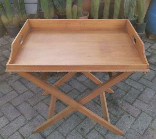 Vintage Butler`s Tray/Table