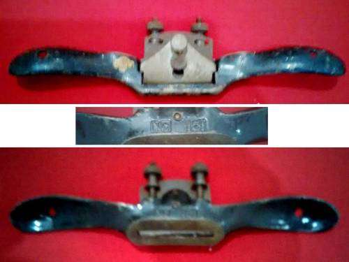STANLEY SHOKESHAVE NO 151 - PLEASE READ DESC FOR CONDITION