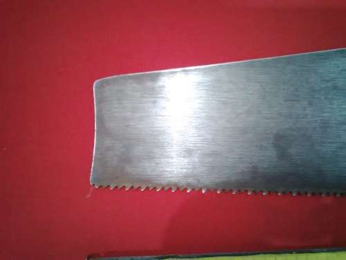 VINTAGE DISSTON D8 SKEW BACK SAW - NEAR IMMACULATE CONDITION - PLEASE VIEW PICTURES