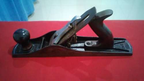 STANLEY BAILEY NO5 HAND PLANE  -PLEASE SEE DESC & SEE PICTURES 4 MORE INFO