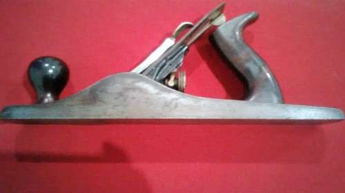 STANLEY BAILEY NO5 HAND PLANE  -PLEASE SEE DESC & SEE PICTURES 4 MORE INFO