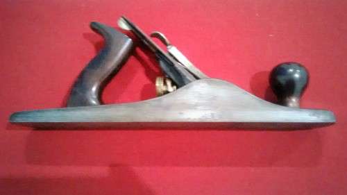 STANLEY BAILEY NO5 HAND PLANE  -PLEASE SEE DESC & SEE PICTURES 4 MORE INFO