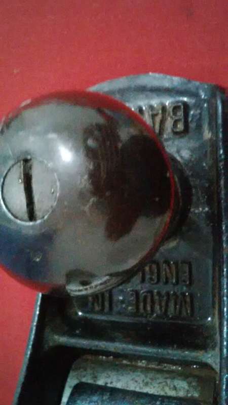 STANLEY BAILEY NO5 HAND PLANE  -PLEASE SEE DESC & SEE PICTURES 4 MORE INFO