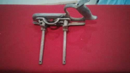 VINTAGE STANDLEY NO 50 PLANE - SOLD AS PER THE PICTURES BELOW||Ref desc. & view pictures
