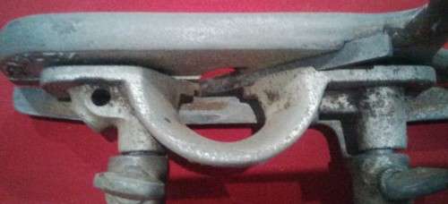 VINTAGE STANDLEY NO 50 PLANE - SOLD AS PER THE PICTURES BELOW||Ref desc. & view pictures