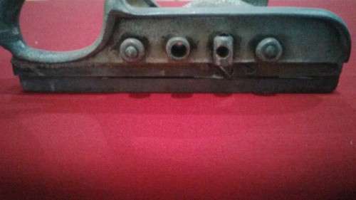 VINTAGE STANDLEY NO 50 PLANE - SOLD AS PER THE PICTURES BELOW||Ref desc. & view pictures