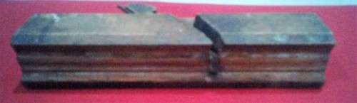 5 WOODEN VINTAGE HAND PLANES - 1 RERPAIRED AS REFLECTED  ||Ref desc. & view pictures