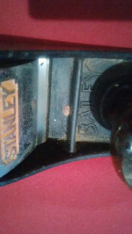STANLEY HANDYMAN HAND PLANE  ||  Read desc & view pictures