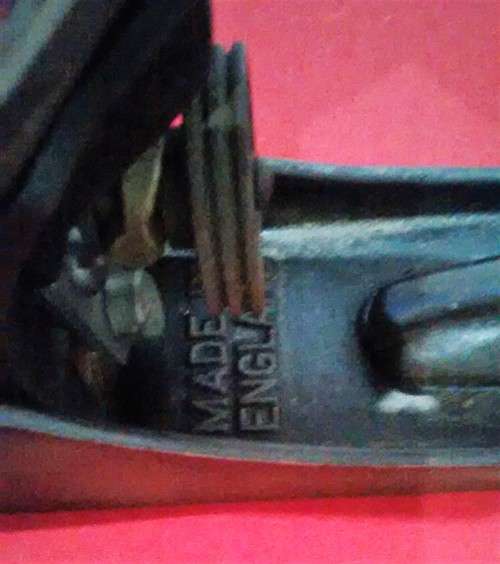 STANLEY HANDYMAN HAND PLANE  ||  Read desc & view pictures