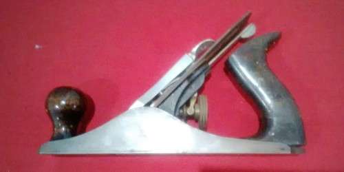 STANLEY HANDYMAN HAND PLANE  ||  Read desc & view pictures