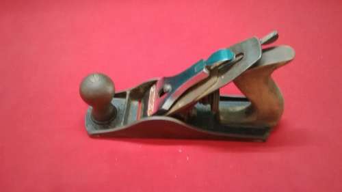 VINTAGE STANLEY No 4 HAND PLANE  - Please refer to pictures for condition