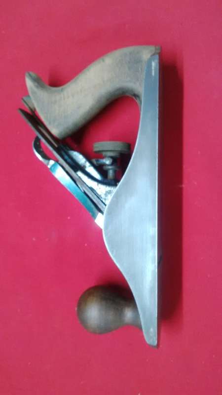 VINTAGE STANLEY No 4 HAND PLANE  - Please refer to pictures for condition