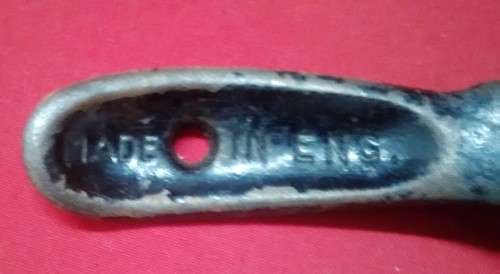 VINTAGE SPOKESHAVE - Read Desc & See Pictures