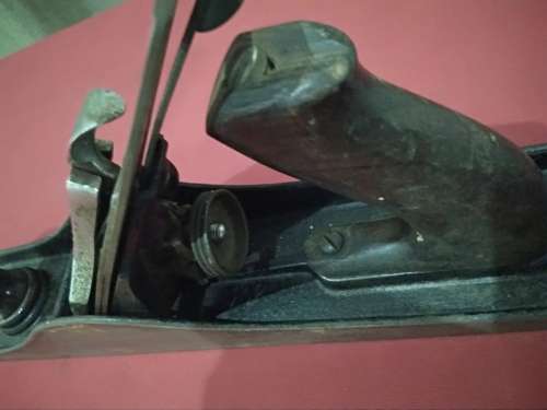 STANLEY BAILEY NO 5 PLANE -  PICTURES ARE PART OF THE DESCRIPTION