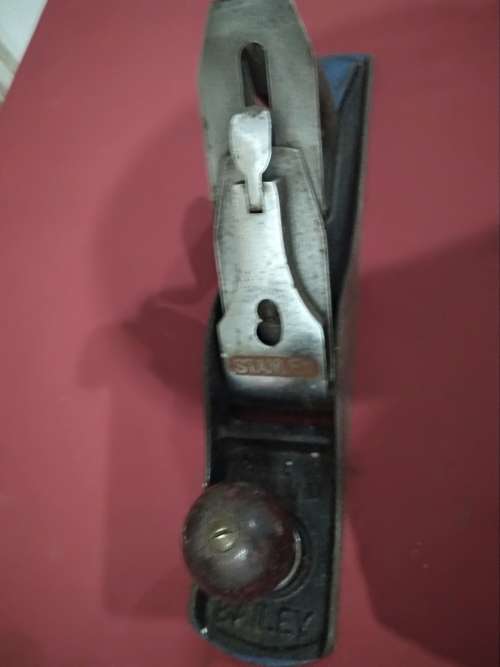 STANLEY BAILEY NO 5 PLANE -  PICTURES ARE PART OF THE DESCRIPTION