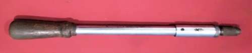 VINTAGE GERMAN YANKEE SCREWDRIVER - FULLY FUNCTIONAL -  PICTURES ARE PART OF THE DESCRIPTION