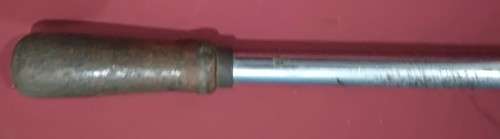 VINTAGE GERMAN YANKEE SCREWDRIVER - FULLY FUNCTIONAL -  PICTURES ARE PART OF THE DESCRIPTION