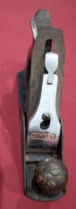 STANLEY BAILEY No 3-  PICTURES ARE PART OF THE DESCRIPTION