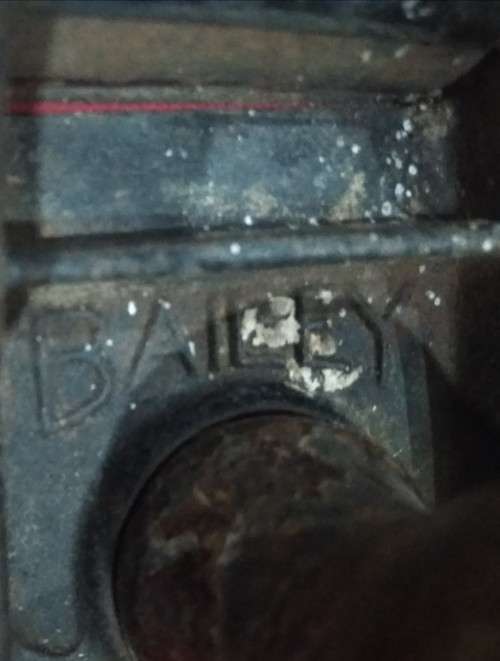 STANLEY BAILEY No 3-  PICTURES ARE PART OF THE DESCRIPTION