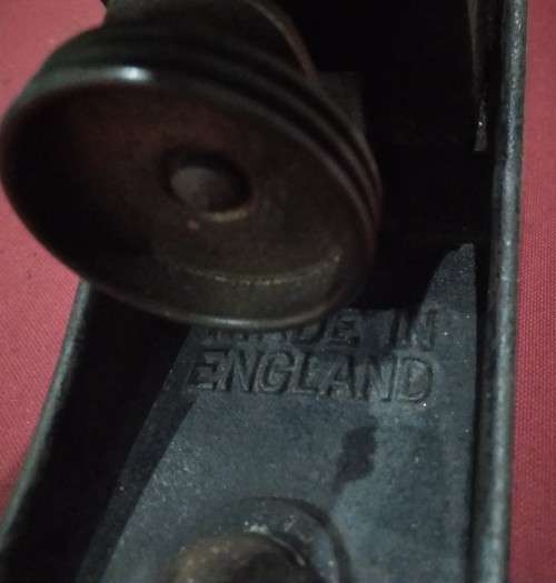 STANLEY BAILEY No 3-  PICTURES ARE PART OF THE DESCRIPTION