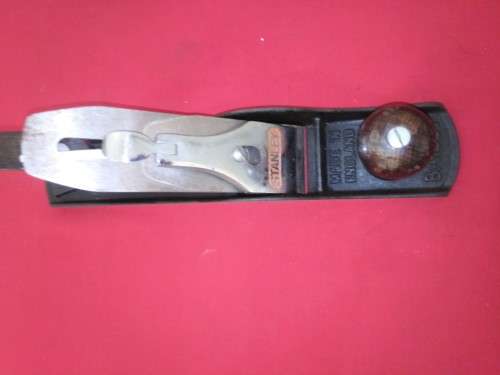 VINTAGE STANLEY NO 5 PLANE  See PICs & DESC