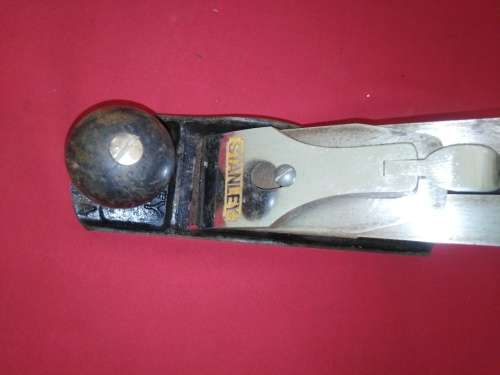 VINTAGE STANLEY NO 4 PLANE  See PICs & DESC