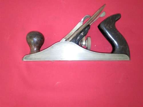 VINTAGE STANLEY NO 4 PLANE  See PICs & DESC