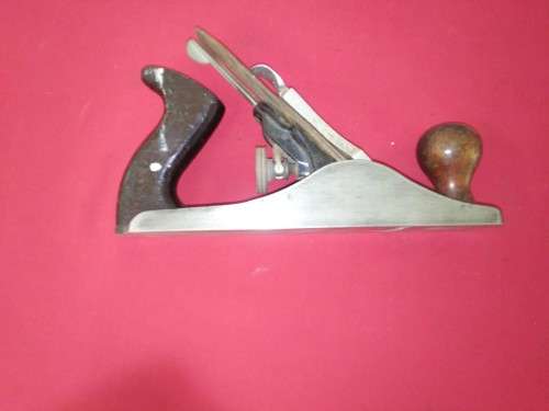 VINTAGE STANLEY NO 4 PLANE  See PICs & DESC
