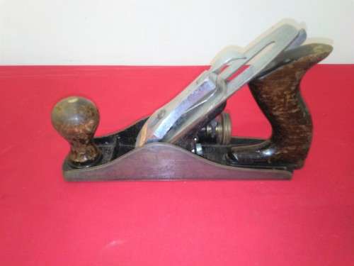VINTAGE STANLEY NO 3 PLANE  See PICs & DESC