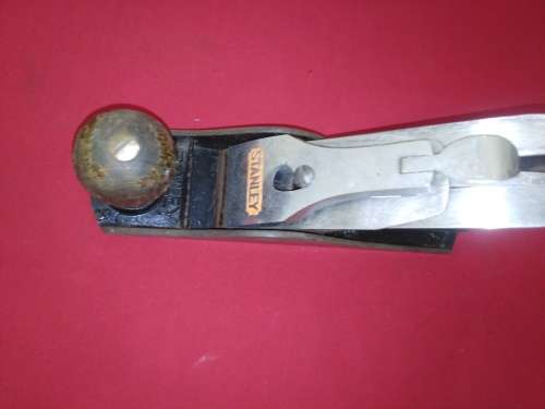 VINTAGE STANLEY NO 3 PLANE  See PICs & DESC