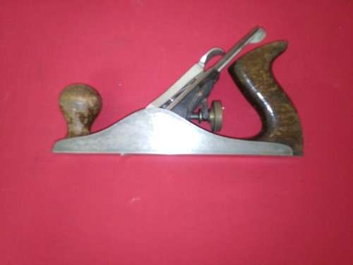 VINTAGE STANLEY NO 3 PLANE  See PICs & DESC