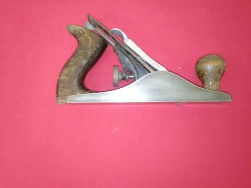 VINTAGE STANLEY NO 3 PLANE  See PICs & DESC