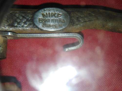 VINTAGE ESKILSTUNA NIKE & ECLIPSE No.77 SAW SETS  See PICs & DESC