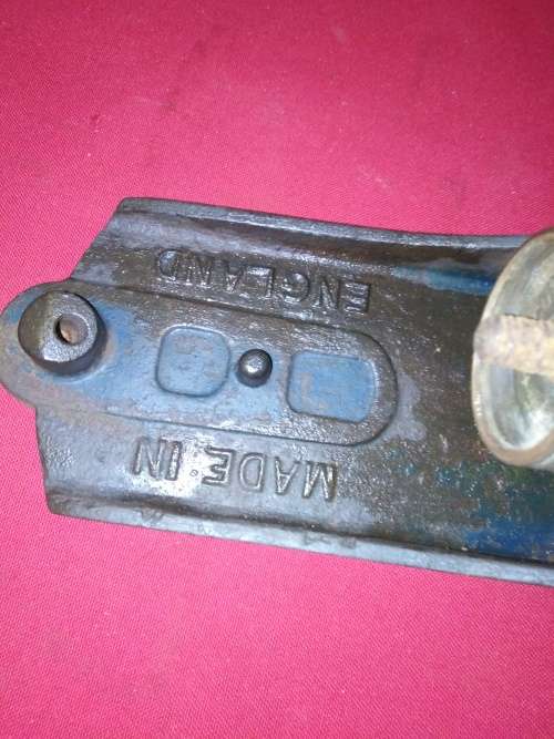 VINTAGE RECORD No 04 STAY SET PLANE 4 RESTORATION See PICs & DESC