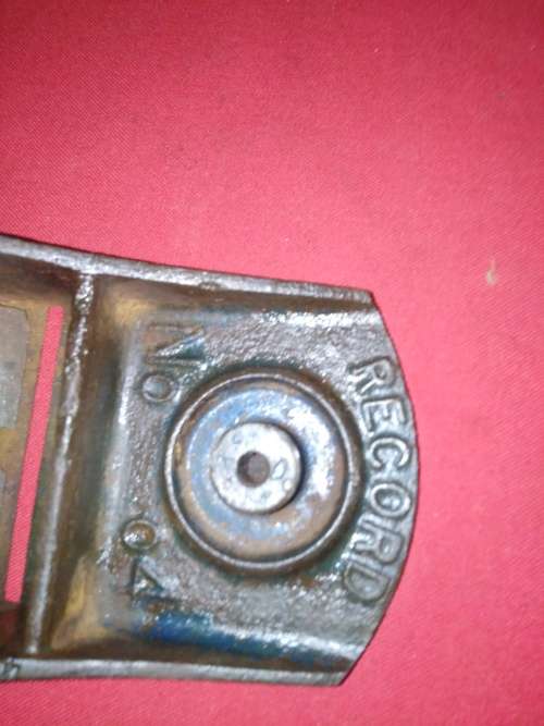 VINTAGE RECORD No 04 STAY SET PLANE 4 RESTORATION See PICs & DESC