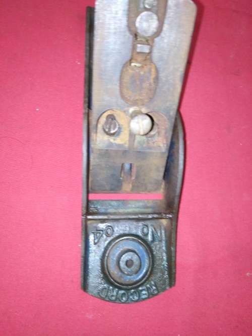 VINTAGE RECORD No 04 STAY SET PLANE 4 RESTORATION See PICs & DESC