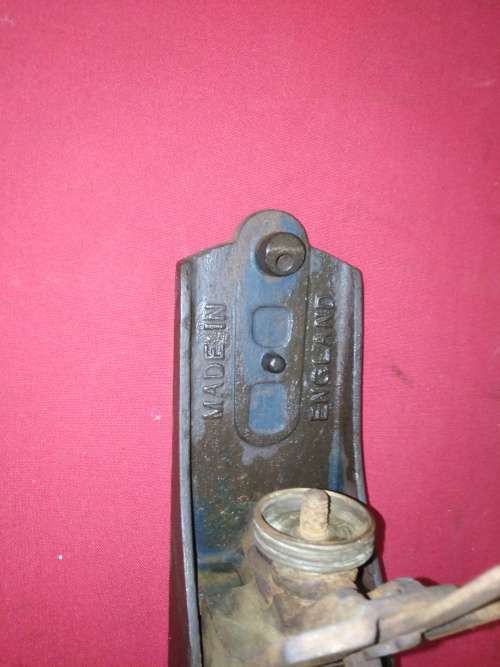 VINTAGE RECORD No 04 STAY SET PLANE 4 RESTORATION See PICs & DESC