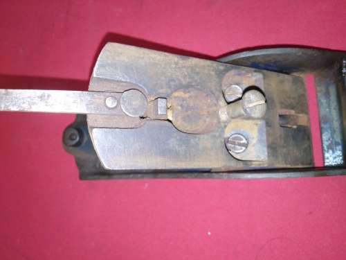 VINTAGE RECORD No 04 STAY SET PLANE 4 RESTORATION See PICs & DESC