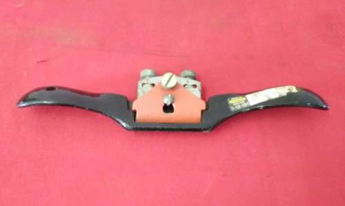 STANLEY SPOKESHAVE - LIKE NEW - PLEASE C DESC