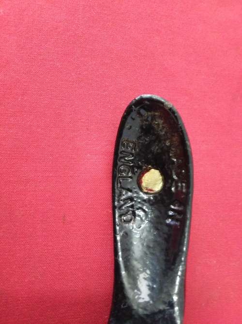 STANLEY SPOKESHAVE - LIKE NEW - PLEASE C DESC