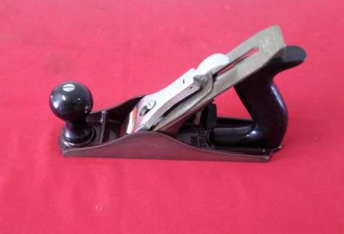 STANLEY HANDYMAN No3 PLANE  - LIKE NEW - PLEASE C DESC