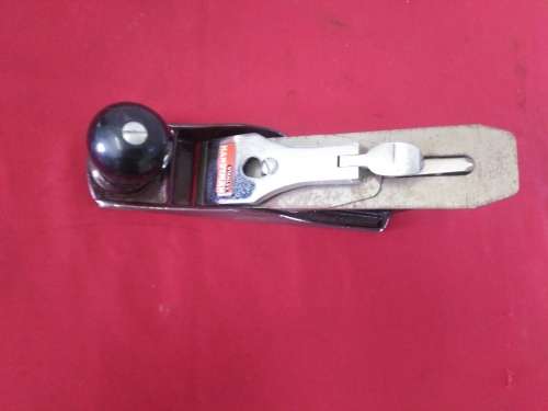 STANLEY HANDYMAN No3 PLANE  - LIKE NEW - PLEASE C DESC