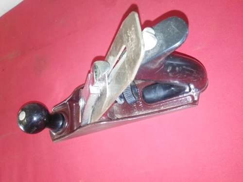 STANLEY HANDYMAN No3 PLANE  - LIKE NEW - PLEASE C DESC