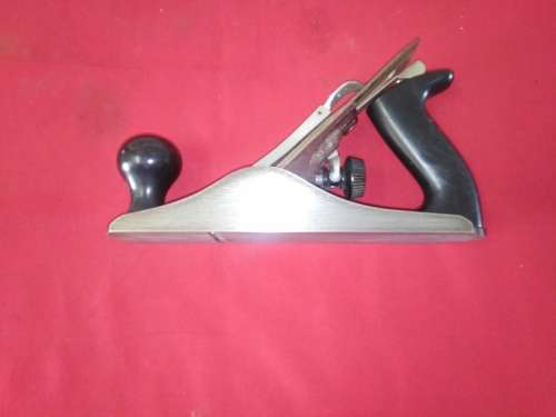 STANLEY HANDYMAN No3 PLANE  - LIKE NEW - PLEASE C DESC