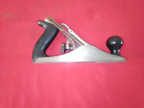 STANLEY HANDYMAN No3 PLANE  - LIKE NEW - PLEASE C DESC