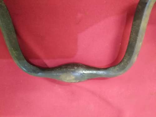 2 VINTAGE BRACE DRILL + 12 AUGER BITS - PLEASE C DESC